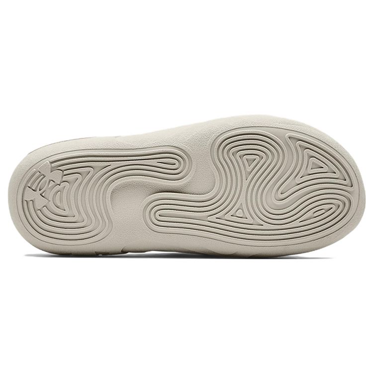 Under Armour Alpha Dämpfung Bequeme EVA Gummi Sohle Pantoletten Unisex Sandalen Khaki 3025051-100