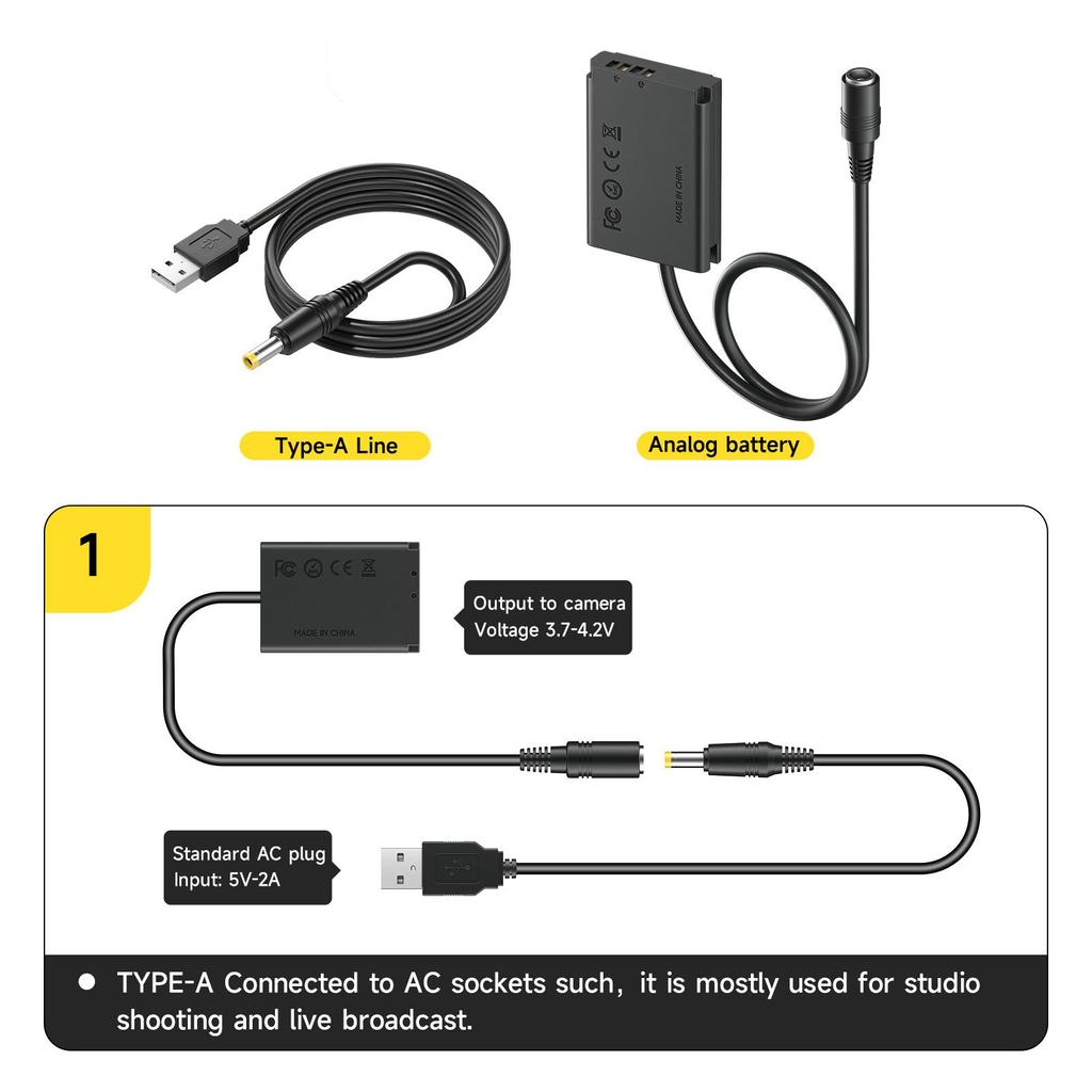 NB-13L Dummy Battery for Canon PowerShot G5X G7X G9X G7X Mark Ll G9X Mark Ll SX620 SX720 SX730 HS