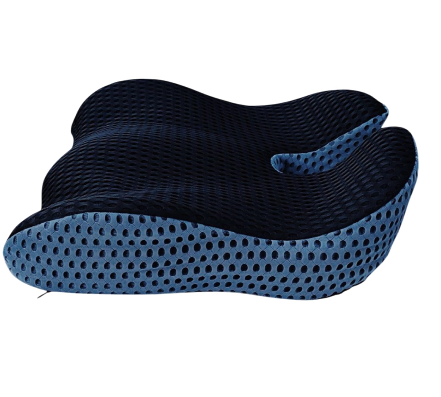 

Greaphant Удобная подушка Memory Пена с эффектом памяти высокой плотности Эргономичная подушка Улучшающий осанку дизайн Темно-серый Съемный чехол Устойчивый к усталости