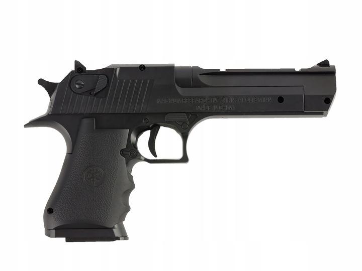Pistola de Balines Desert Eagle Asg Imitación de Arma de Balines 6 mm Para Niños