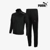 Puma Galleria Puma IndiviSual Cup Men S Training Wear Long Sleeve Long pantS Set