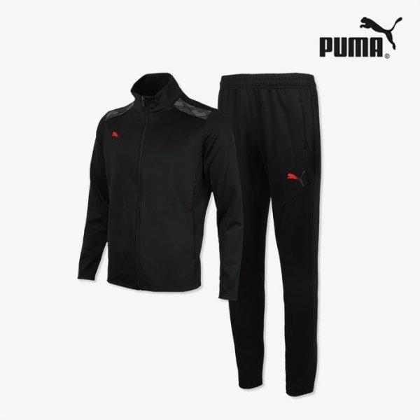 Puma Galleria Puma IndiviSual Cup Men S Training Wear Long Sleeve Long pantS Set