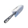 Stainless Steel Shovel With Measurement Markings, Comfortable Grip For Garden And Yard Work  Lightweight Landscaping Tool