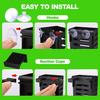 Yousheng Aquarium Plant Holder with Hooks And Suction Cups Easy to Hang Improves Water Circulation Hydroponic Box