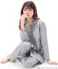 ON NISHIKI Long Sleeve Cotton Double Made with Premium Combed Top and Bottom and Perfect for Spring and Autumn Loungewear Size Women's Pajamas, 100%