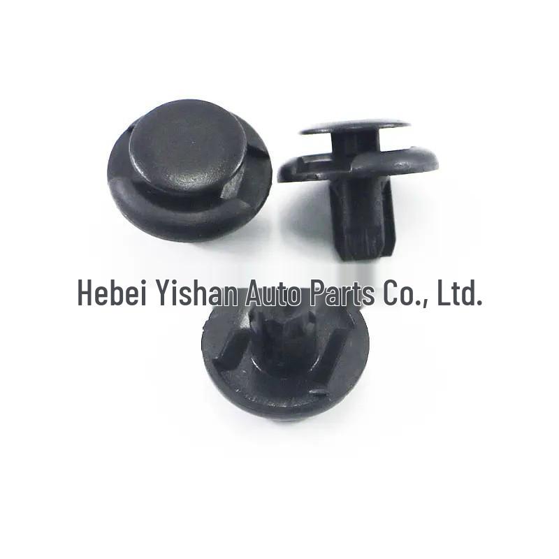 

91512-SX0-003 Front Fender Locator Clip for Nissan & Honda Accord Yes чёрный