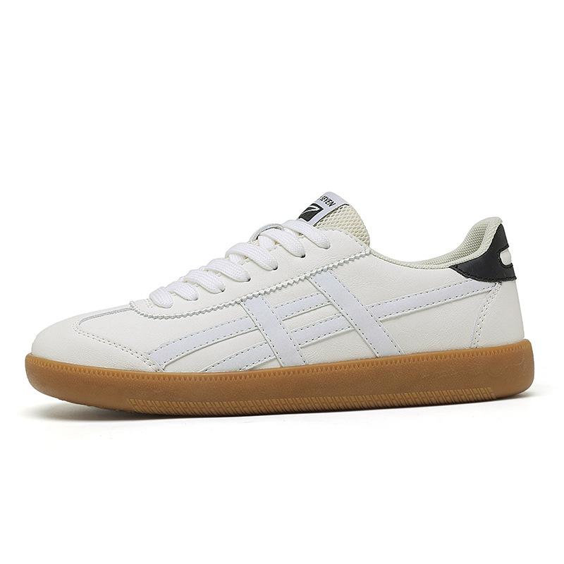 22 spring new retro leather low-top Forrest Gump shoes six-color German training shoes casual shoes