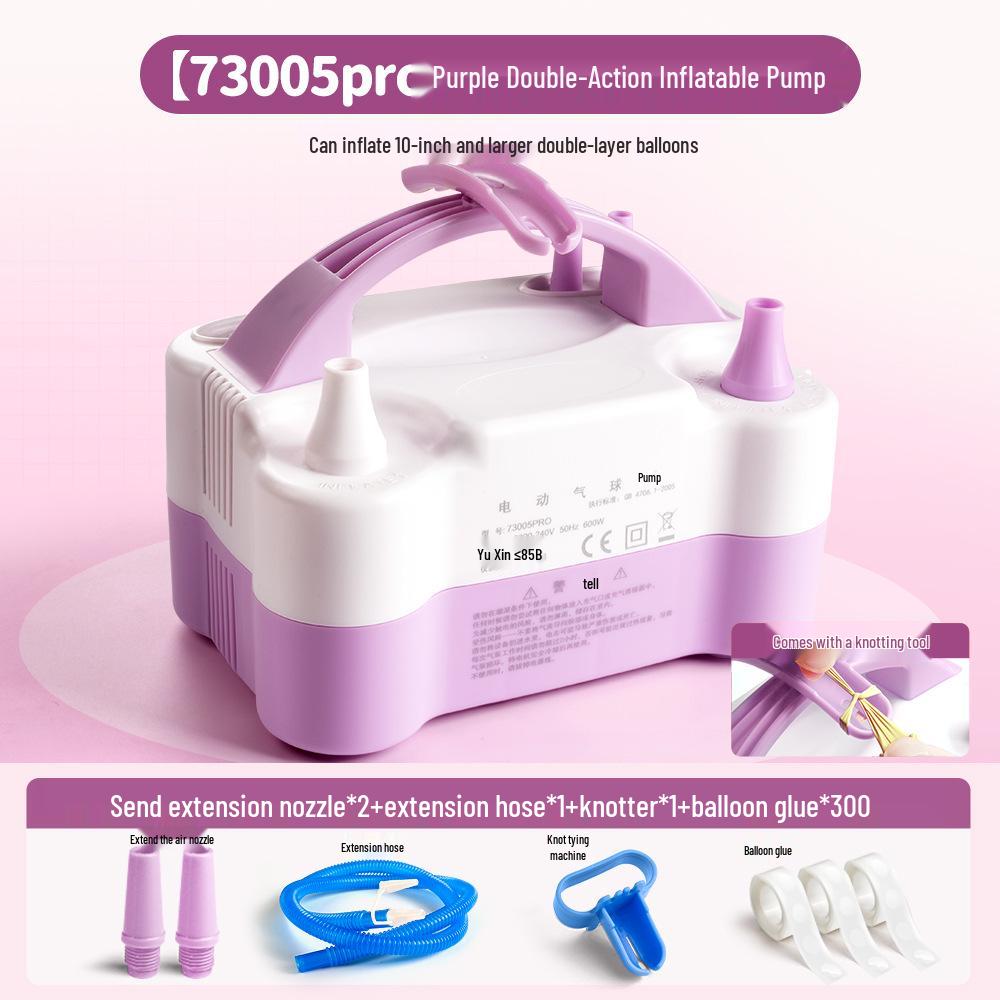 Electric Automatic Balloon Blower & Inflator Machine