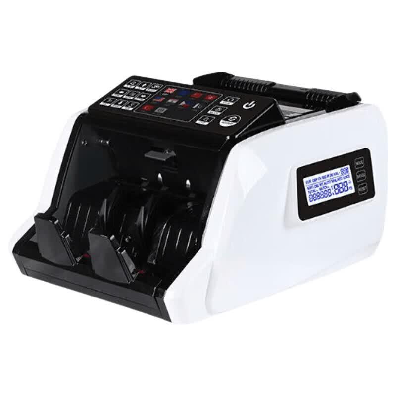 CHUANWEI AL-950A Multi-Currency CIS Image Money Counter CN plug (adapter included)