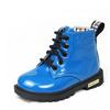 Four Season Children Shoes PU Leather Waterproof Boots Kids Boots