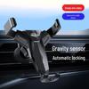 Universal Gravity Car Air Vent Phone Holder Clip
