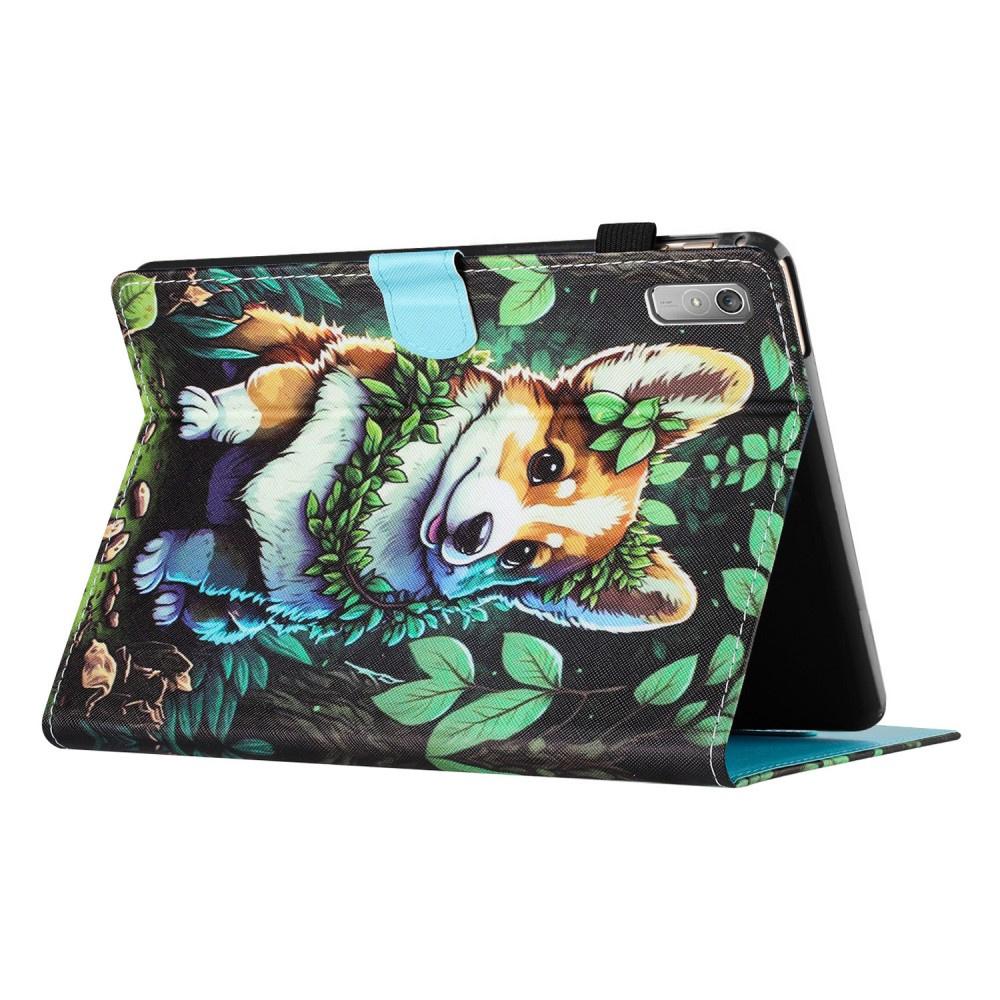 Case for Lenovo Tab P11 Gen 2 TB350FU TB350XU 11.5", corgi dog