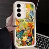 Phone Case for Samsung Galaxy A17 A16 A15 A14 A13 Adrianne Lenker Songs Album Art A56 A36 A26 A55 A35 A25 A54 A34 A24 A53 A33 A2