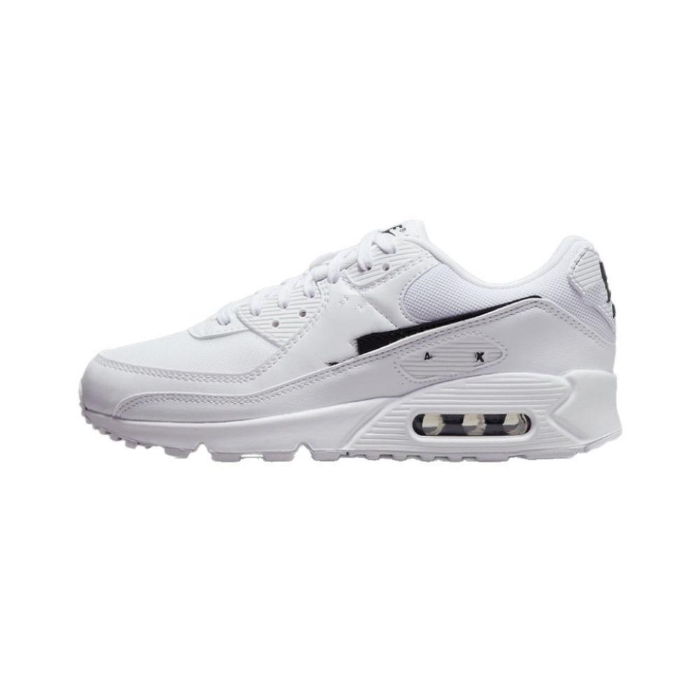 With Half Size Men's Casual Single Shoes, Air Cushion Women's Shoes, Sports Shock-absorbing Running Shoes