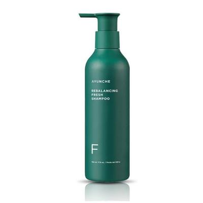 Rebalancing Fresh Shampoo 500g Korean Beauty