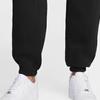 Nike Women's Knit Fleece High-Waisted Tapered Sports Pants