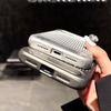 Magnetic Honeycomb Heat Dissipation Case for iPhone 14/15/16/17 Pro Max