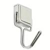 2PCS Forti ganci magnetici Ganci portaoggetti multiuso Ganci portaoggetti per bar da cucina per la casa Ganci portaoggetti per chiavi Appendiabiti da bagno
