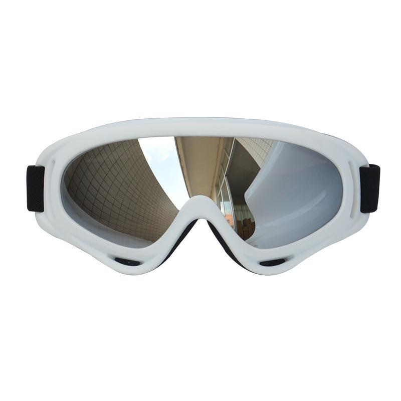 x400Goggles for off-road motorcycles, welding industrial glasses, impact-resistant tactical goggles, ski windproof goggles