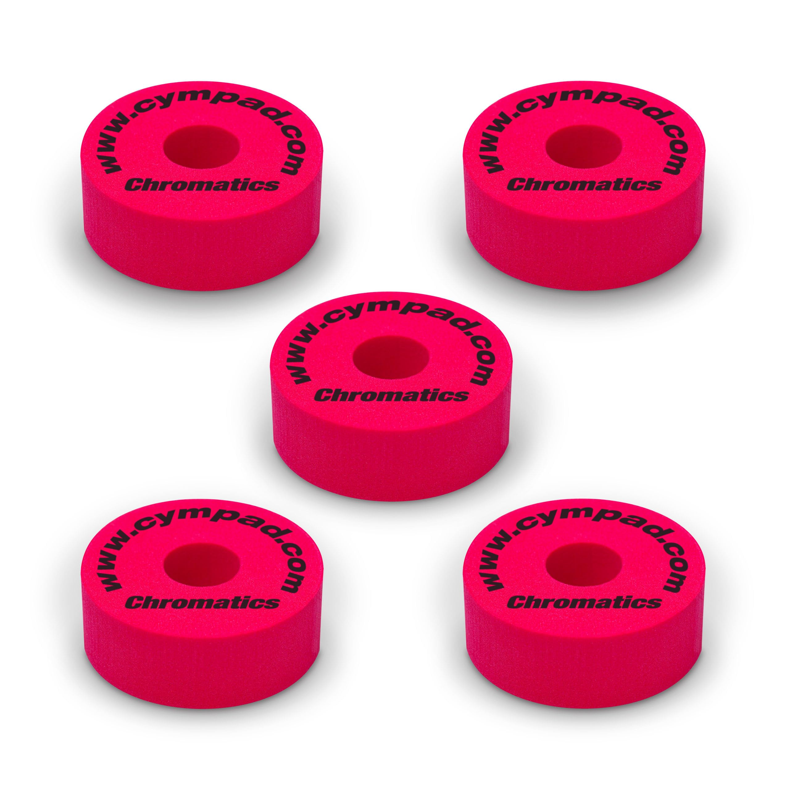 

CYMPAD Chromatics CRM5SET15 40X15 set BL 5-piece