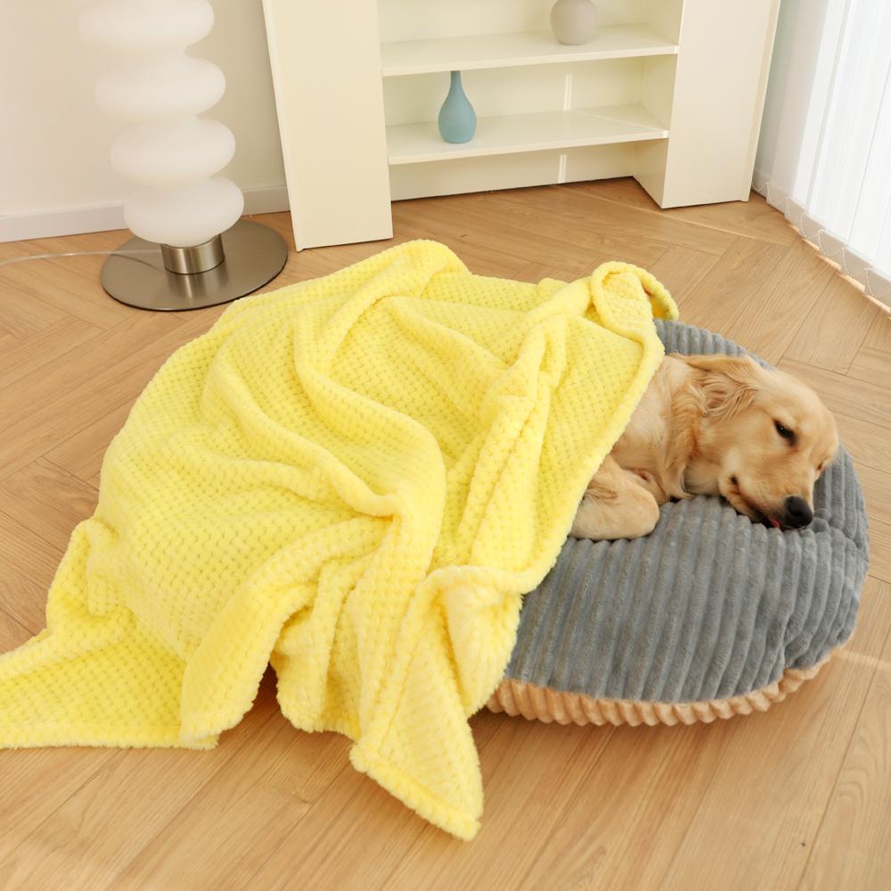 For Pillow Soft Mattress For Dogs Cat Sleeping Mat Pet Cushion In The Bed S-XL Size For Small Medium Large Dogs Pet B
