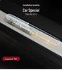 Leapmotor C11/C01/T03 Door Sill Plate TPU Protective Film