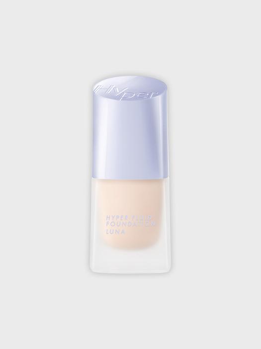 LUNA Hyper Fluid Foundation