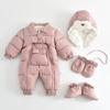 Unisex (under 3 år) – Kjeledress