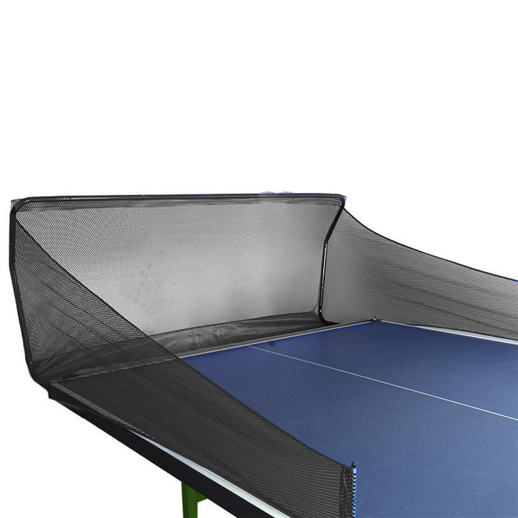Table Tennis Ball Catch Collector Net Practice Net for Table Tennis Ball Collection