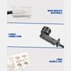 4Pin AUX Cable Quick Installation ABS Anti Wear 4Pin Aux Link Cable A2034401808 Car Spare Part for W209 C209 A209