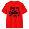 Fathers Day Unisex T Shirts Funny Tee Shirt Short Sleeve Round Neck Tshirt 100 Cotton New Arrival Tops