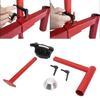 Duckhead Manual Tire Changer Accessory Kit, Carbon Steel Tire Installation Tool, Easy Rotation, Time-Saving, Safer, Fits 16-21 Inch Car Tires, Compati