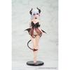 25cm Hentai Animester Little Demon Lilith Anime Girl Figure Insight Yulis Action Figure Collectible Model Doll Toys PVC Boxed