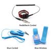 Hand Tools Anti-static ESD Strap Clip Adjustable Wireless Discharge Wrist Band 1.8m Plastic Grounding Bracelet Electronics