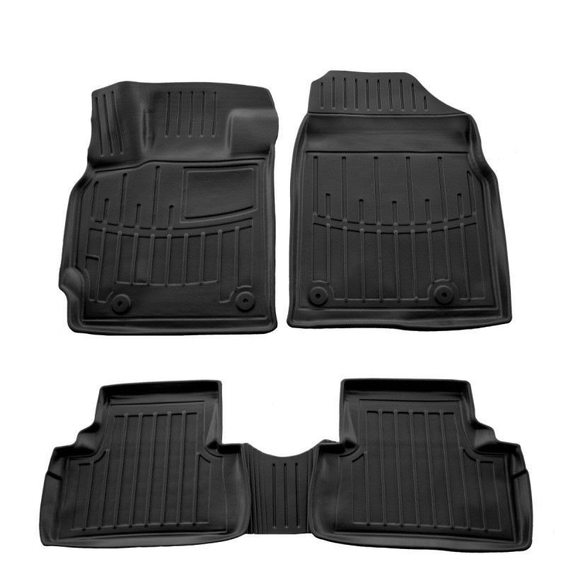 

Килимки Stingray 3D (gasoline) (5 шт, поліуретан) для Mazda CX-7 2006-2012 рр.