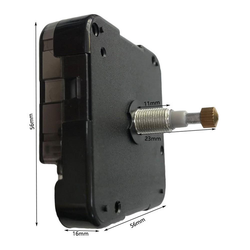 

Кварцевый механизм по оси I Большой Замена с гайками B