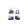 SWEETODAY Fitted Sheet, Stretchable, Q-MAX0525, Ag+ Antibacterial, Wide Double to Queen Size, 32cm