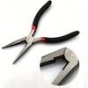 4 Pack 8 Inch Multi Tool Pliers, Cr-V Combination Pliers Set, Including Groove Joint Plier, Diagonal Cutting Plier, Needle Nose Plier, Linesman Plier