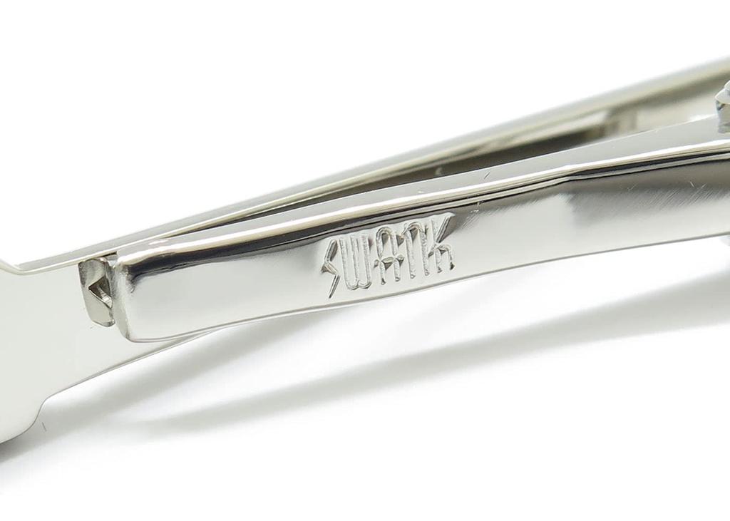 SWANK X EVANGELION NERV Logo Tie Bar (Tie Pin/Tie Clip)