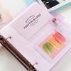 Transparent Book Style Album for 3 Inch Mini Film, 100 Pockets Mini Instax Photo Album Holder for Name Card 7s 8 25 50s