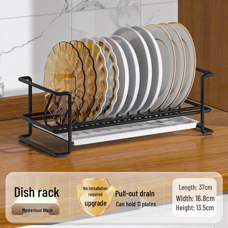 Qiwai Bamboo Chopstick & Utensil Drainer