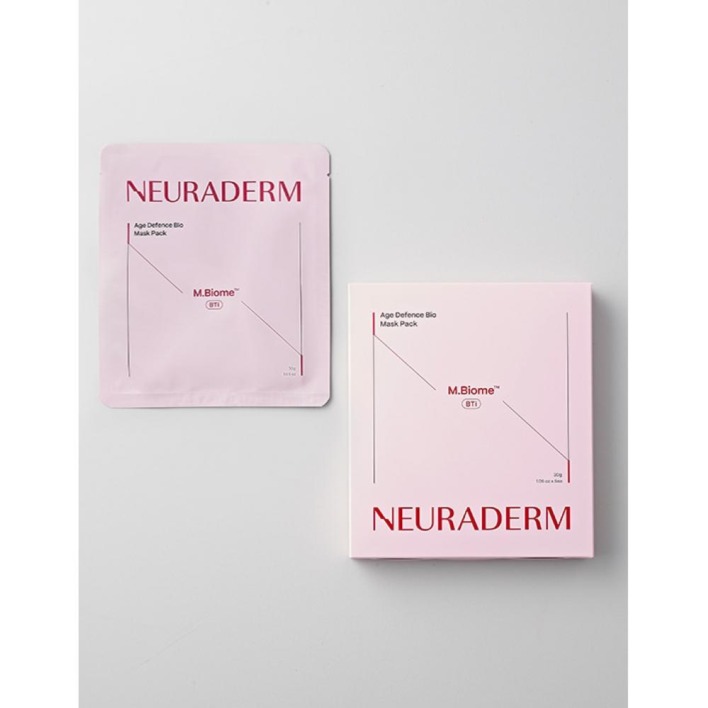 

MediTox Neuraderm Age Defense Mask Pack 1 box 5 sheets
