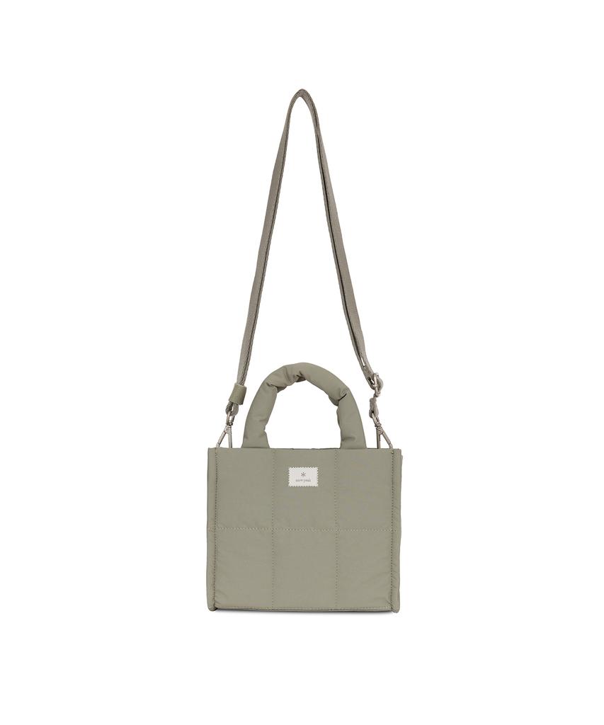 Snowpeak Apparel Cample Small Tote Bag (S24Fwctb18) Olive