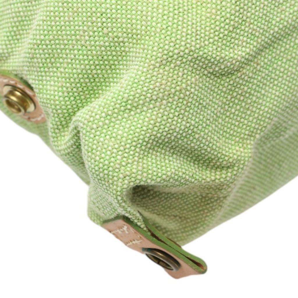 HUNTING WORLD Folding Tote Bag Moss Green Unisex Used