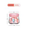 Zhis Sealed Glass Storage Jar