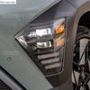 Für HYUNDAI KONA 2024 2025 Auto-Scheinwerfer Transparente TPU-Schutzabdeckfolie Frontlicht Tönung Farbwechsel