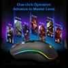REDRAGON COBRA M711 RGB USB Wired Gaming Mouse 12400 DPI 9 buttons mice Programmable ergonomic for Computer PC Laptop