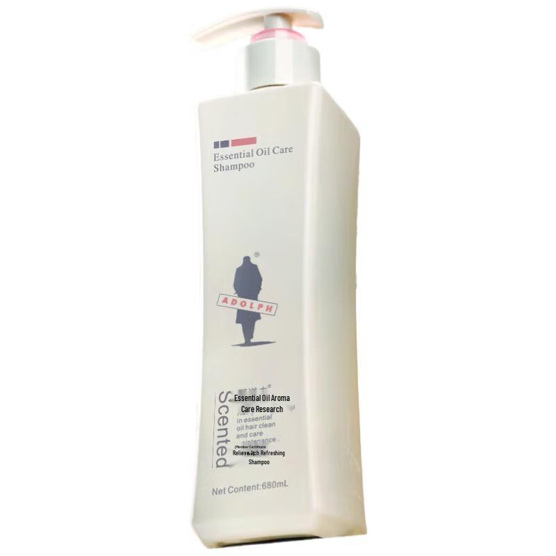Шампунь Adolph Essential Oil Fragrance Care против перхоти