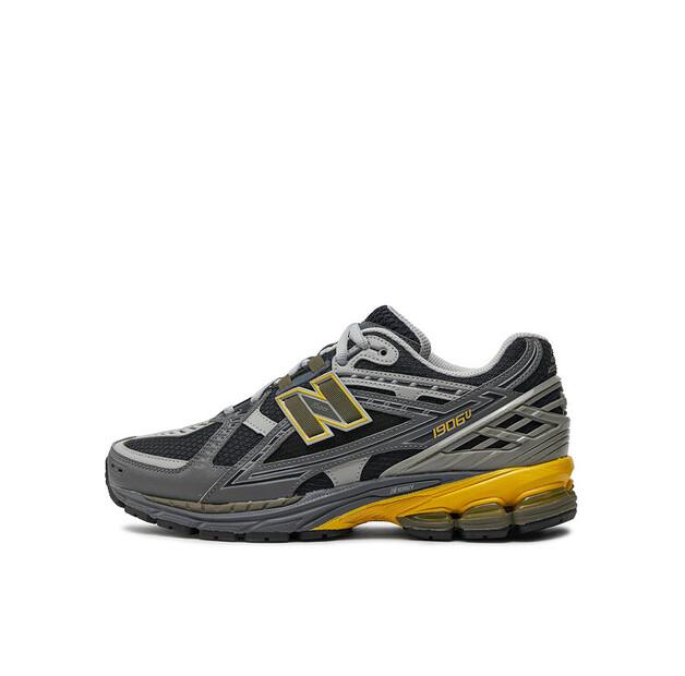 Мужские кроссовки New Balance M1906na серые