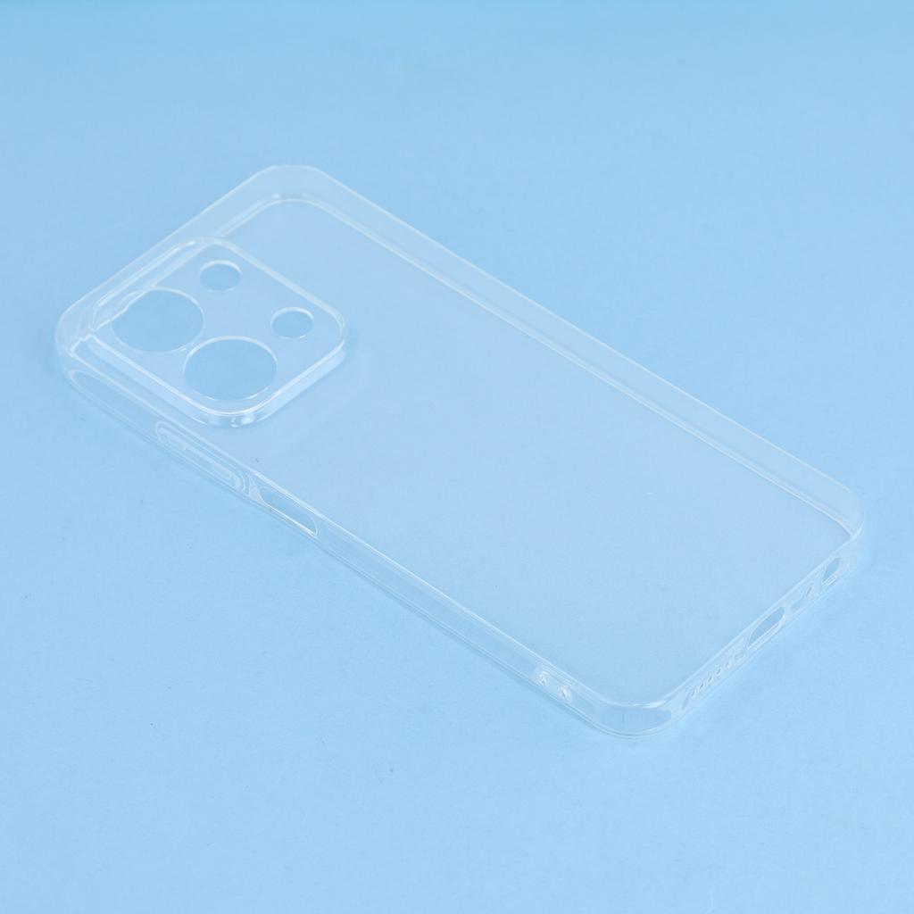 For Xiaomi Redmi 15C 4G (Global) (171mm)/Poco C85 4G (171mm) Back Cover Ultra Thin Flexible TPU Clear Phone Case